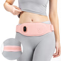Portable Heating Pad, Pink, Electric Heating, Comfortable and Warm for Daily Use